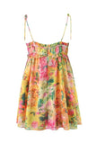 Madison Floral Mini Dress