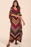 Sophia Vacation Midi Dress