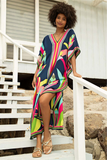 Sophia Vacation Midi Dress
