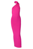 Camila Ruched Maxi Gown