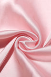 Strapless Corset Satin Mermaid Gown