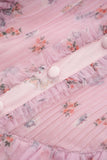 Seraphina Floral Long Sleeve Dress