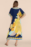 Sophia Vacation Midi Dress