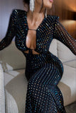 Georgia Sparkle Midi Dress