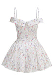 Elida Mini Dress