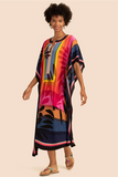 Sophia Vacation Midi Dress