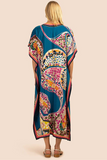 Sophia Vacation Midi Dress