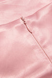Square Neck A-Line Mini Dress