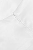 Square Neck A-Line Mini Dress
