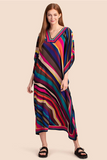 Sophia Vacation Midi Dress