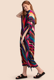 Sophia Vacation Midi Dress