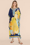 Sophia Vacation Midi Dress