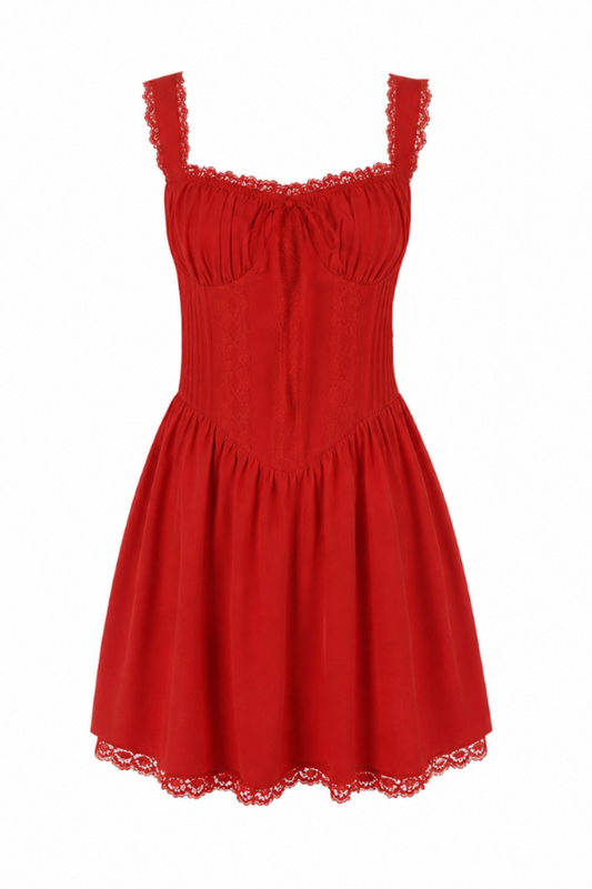 Pietra Corset Mini Dress