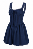 Pietra Corset Mini Dress