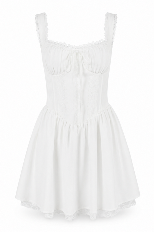 Pietra Corset Mini Dress