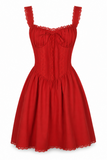 Pietra Corset Mini Dress