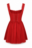 Pietra Corset Mini Dress