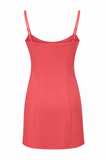 Sweetheart Neckline Cami Mini Dress