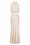 Esther Top + Maxi Skirt Set