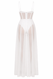Modern Muse Maxi Dress