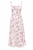 Floral Print Sundress