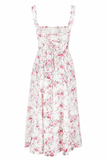 Floral Print Sundress