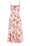 Floral Print Sundress