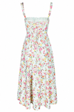 Floral Print Sundress