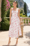 Floral Print Sundress