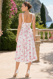 Floral Print Sundress
