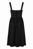 Tatiana Rose Print Midi Sundress