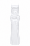 Milena Herringbone Dress
