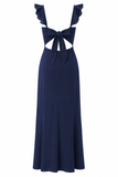 More Than This Ruffle Maxi Dress