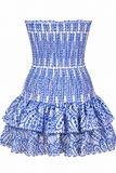 Megan Short Dress