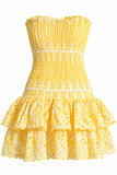 Megan Short Dress