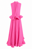 Stella Sleeveless Ruffle Mermaid Set
