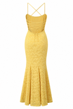 Vivian Lace Up Back Maxi Dress
