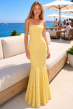 Vivian Lace Up Back Maxi Dress