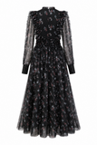 Seraphina Floral Long Sleeve Dress