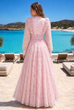 Seraphina Floral Long Sleeve Dress