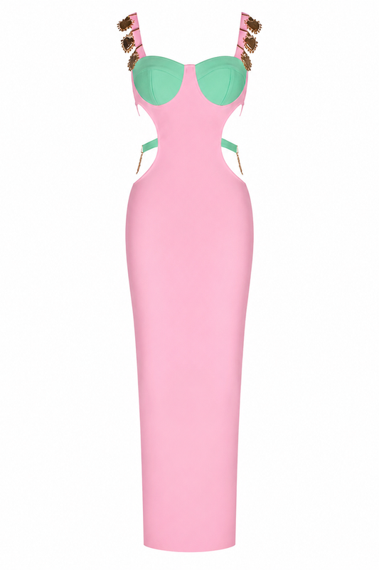 Ariana Cocktail Gown