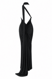 Camila Ruched Maxi Gown