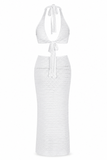 Sienna Beach Cover Up Skirt Set