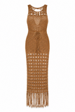 Madelyn Beach Cover Up Dress
