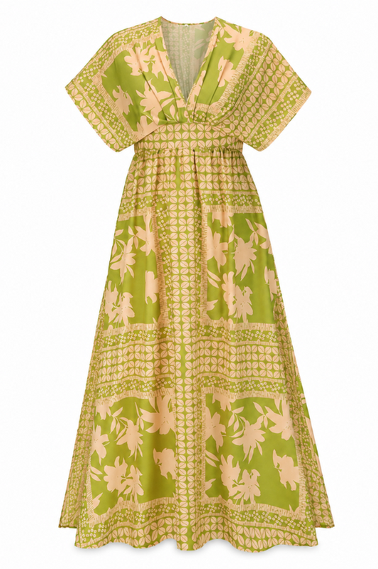 Willa Summer Vacation Dress