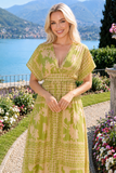 Willa Summer Vacation Dress