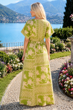 Willa Summer Vacation Dress