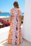 Willa Summer Vacation Dress