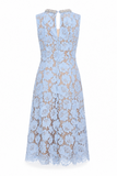 Vivian Elegant Cocktail Dress
