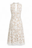 Vivian Elegant Cocktail Dress